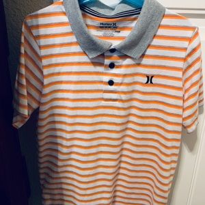 EUC Boys Hurley Polo